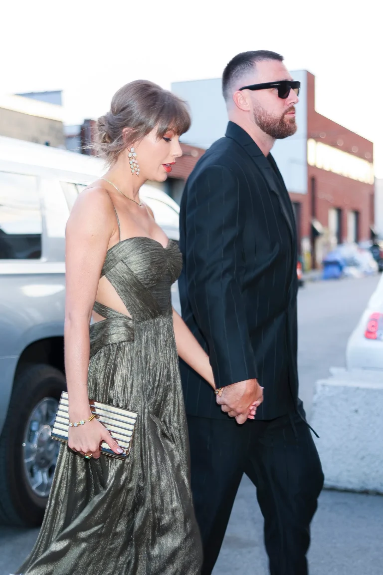 The Story Behind Taylor Swift’s Wedding Guest Jewelry—and Their Roots With Elizabeth Taylor The Story Behind Taylor Swift’s Wedding Guest Jewelry—and Their Roots With Elizabeth Taylor