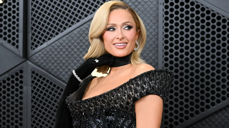 Paris Hilton Looks Like a Totally Different Person With Brunette Hair—See the Photos