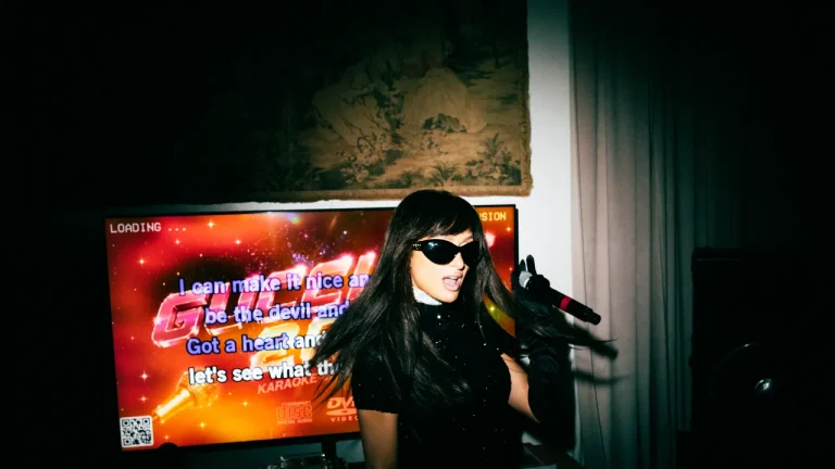 Inside the One-Night-Only Gucci Mansion, Where Stars Partied Post-Show Inside the One-Night-Only Gucci Mansion, Where Stars Partied Post-Show