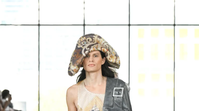 Parsons BFA Fall 2026 Ready-to-Wear Collection Parsons BFA Fall 2026 Ready-to-Wear Collection
