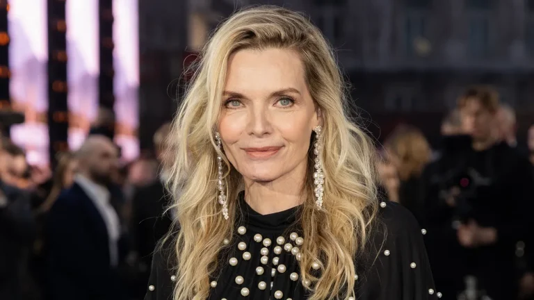 On the Podcast: Michelle Pfeiffer Is Booked and Busy On the Podcast: Michelle Pfeiffer Is Booked and Busy