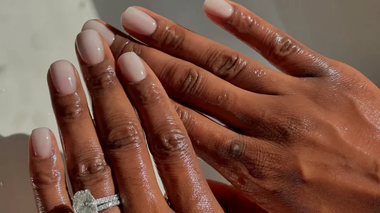 White Nail Designs That Are Perfect For Summer White Nail Designs That Are Perfect For Summer
