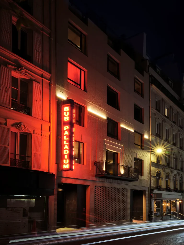 This Iconic Paris Nightclub Is Reopening as an Uber-Stylish New Hotel