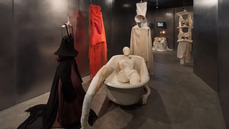 Zoe Whalen Continues the Art/Fashion Conversation in Dimes Square