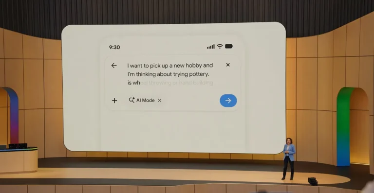 The future of Google is a search box that does everything