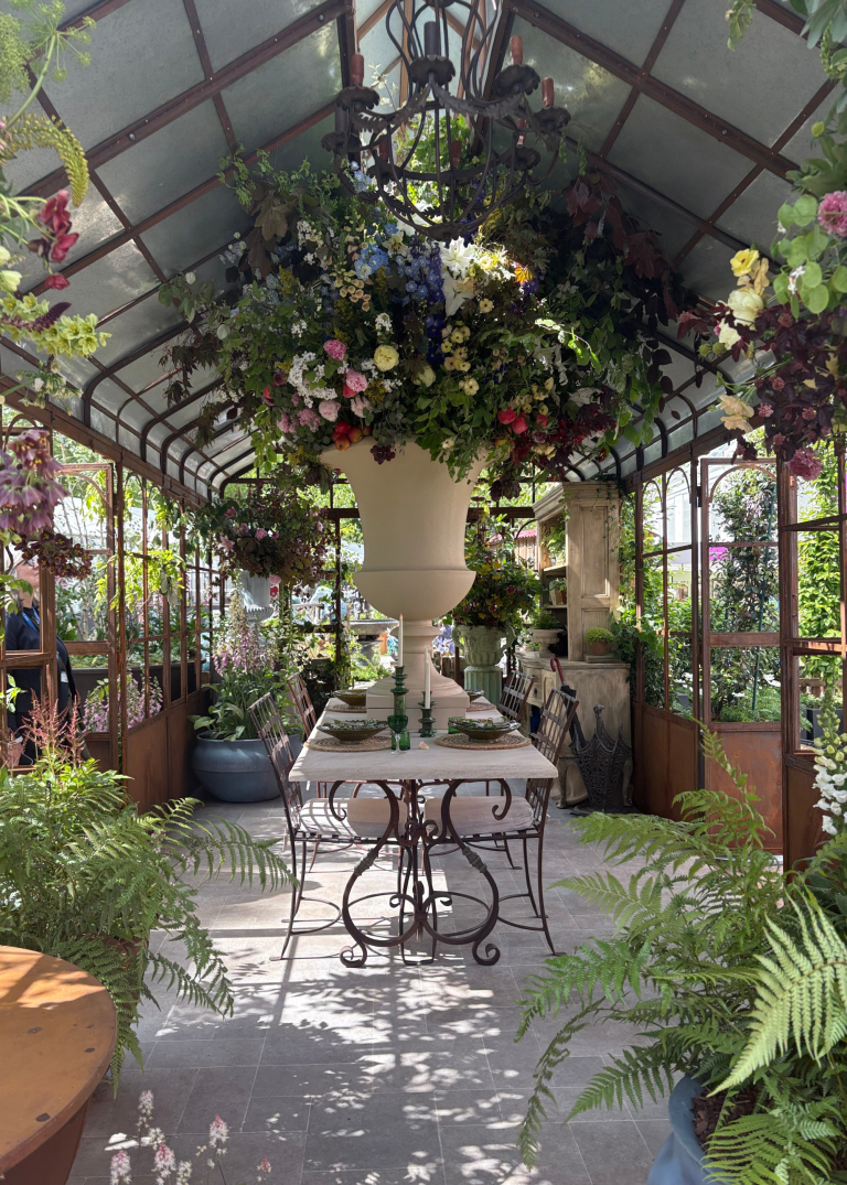 7 Trends From the Chelsea Flower Show for Outdoor Design
