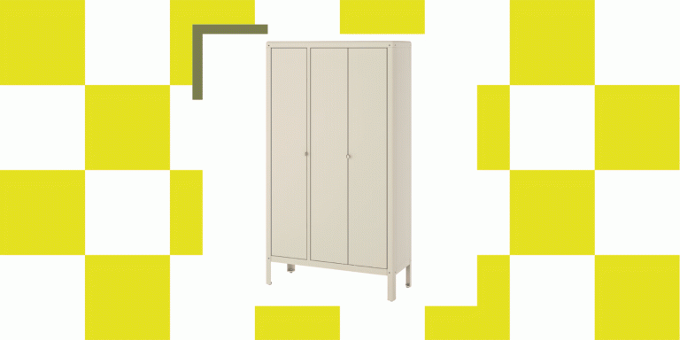 IKEA’s Scandi-Sleek ‘Outdoor Cabinet’ Makes Storage Chic |
