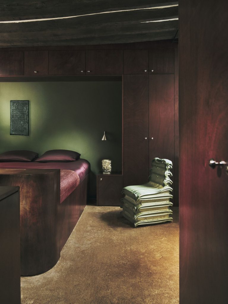 The Ultimate Bachelor Pad? Look Inside This Marais Apartment