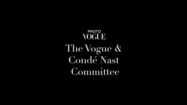 Meet the Vogue & Condé Nast PhotoVogue Committee Meet the Vogue & Condé Nast PhotoVogue Committee