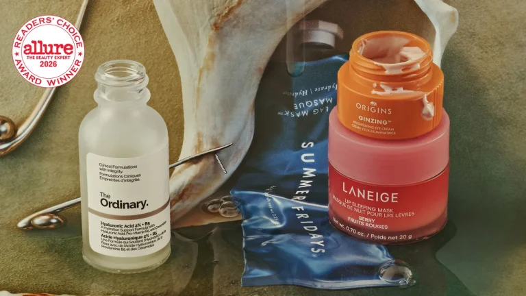 13 Products That Have Earned a Spot in the Allure Readers’ Choice Hall of Fame