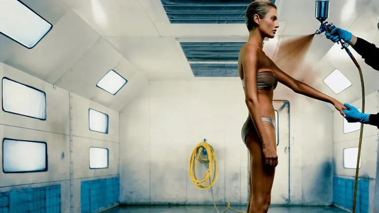 Can This Spray Tan Fix Me?