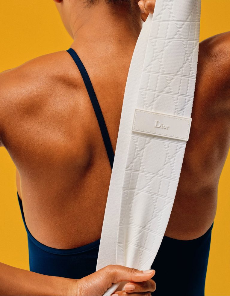 Dior Just Made Unaesthetic Gym Equipment Yesterday’s Problem