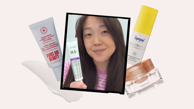8 Best Eye Creams for Sensitive Skin, According to Dermatologists