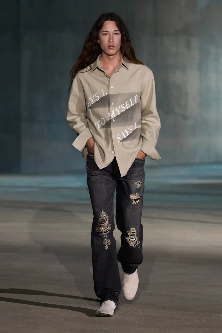Three's a Trend: Gucci, Dior, and Louis Vuitton Lean Deeply Into Art for Their Resort Collections