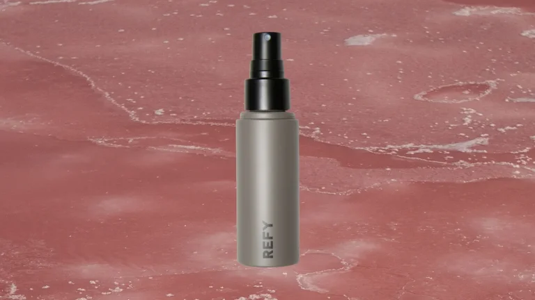 The Refy Face Setter Setting Spray Always Gives Me the Prettiest Glow—Review