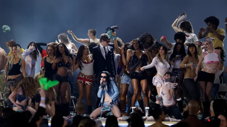 Charli xcx’s “SS26” Music Video Is a Who’s Who of the Fashion Industry Charli xcx’s “SS26” Music Video Is a Who’s Who of the Fashion Industry