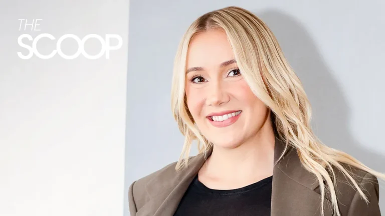 The Scoop With Gab Waller: Working on Her First Book About Sourcing