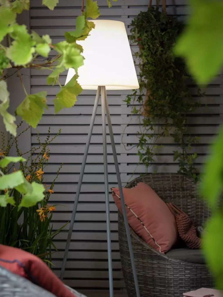 The Most Design-y Solar Outdoor Lighting on the High Street |