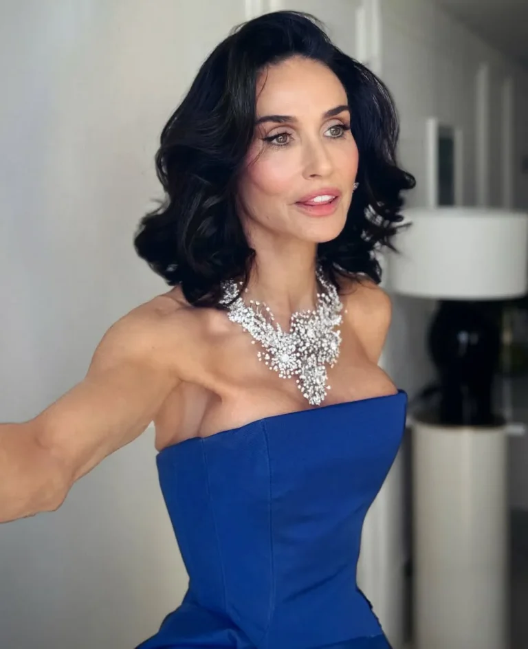 Has Demi Moore Finally Chopped Her Famous Hair?
