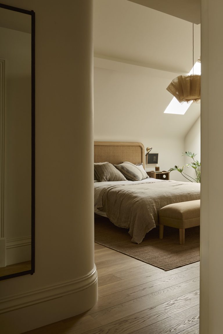 A Scandi-Inspired Retreat Hidden Within a North-London Loft