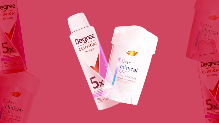 6 Best Clinical-Strength Deodorants for All-Day Freshness