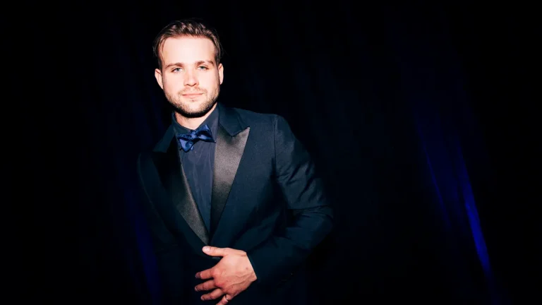 ‘Tuner’ Star Leo Woodall Is Just Cracking On