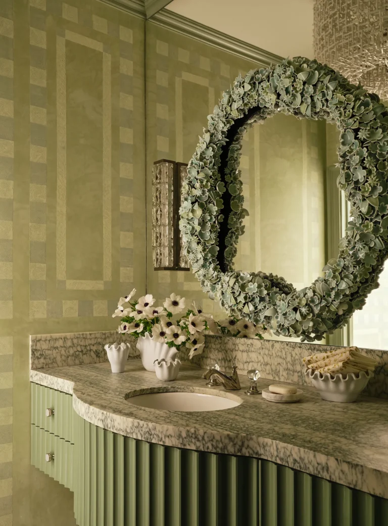 How to Use Earthy Color Palettes to Make Your Home a Calm, Cozy Retreat