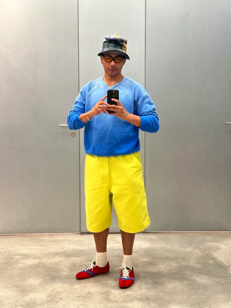 For Men, It’s Going to Be a Big Shorts Summer