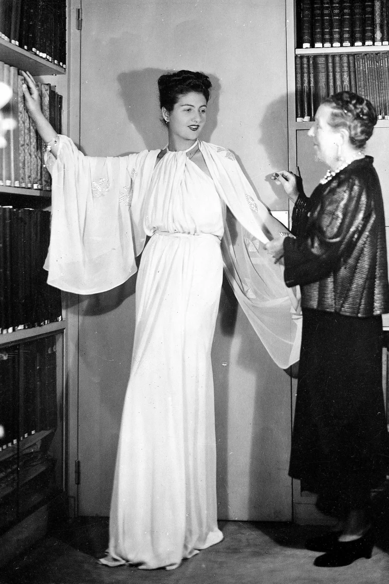 Lanvin’s Peter Copping on the Enduring Appeal of the 1920s
