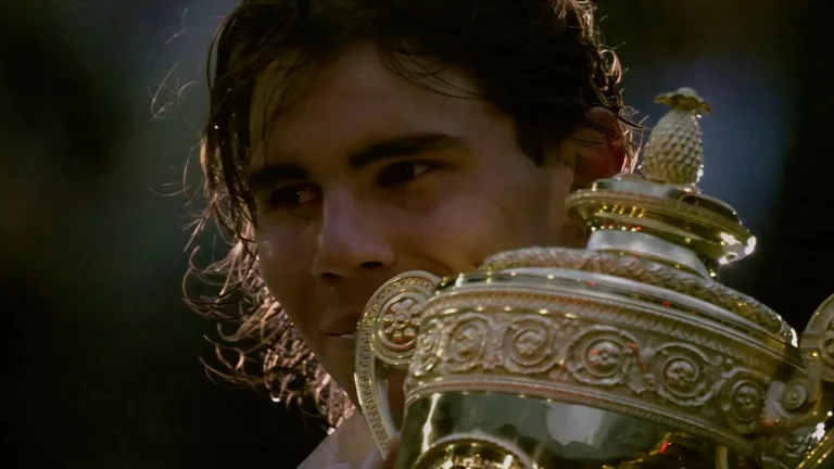 Rafael Nadal on His Revelatory Netflix Documentary, ‘Rafa’