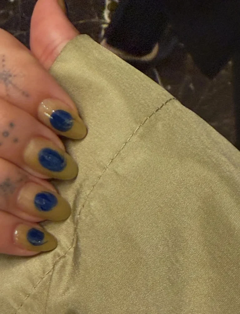 Hailey Bieber’s DIY Nail Art Is a Summer Mani Trend To Watch Hailey Bieber’s DIY Nail Art Is a Summer Mani Trend To Watch