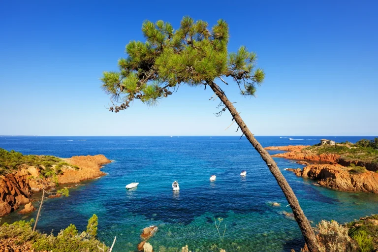 Forget Saint-Tropez—Here’s Why You Should Explore This Corner of the French Riviera Instead Forget Saint-Tropez—Here’s Why You Should Explore This Corner of the French Riviera Instead