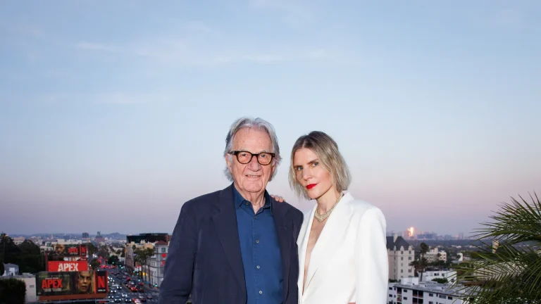A Colorful Night at Chateau Marmont with Gabriela Hearst and Sir Paul Smith to Celebrate Their Surprise Collaboration