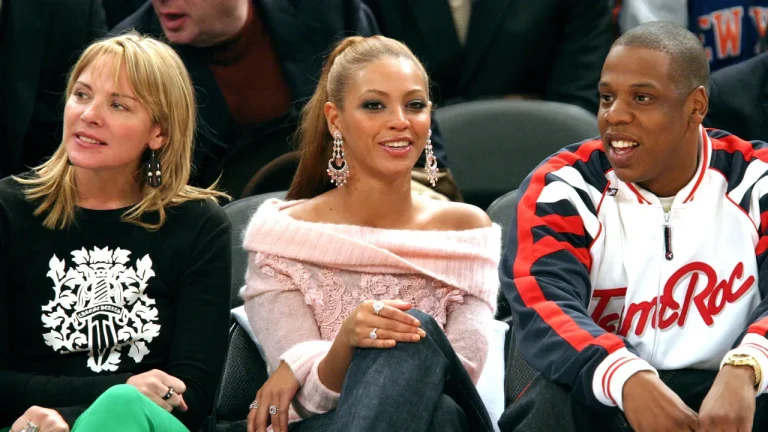 Looking Back at Slam-Dunk Knicks Courtside Style Over the Years