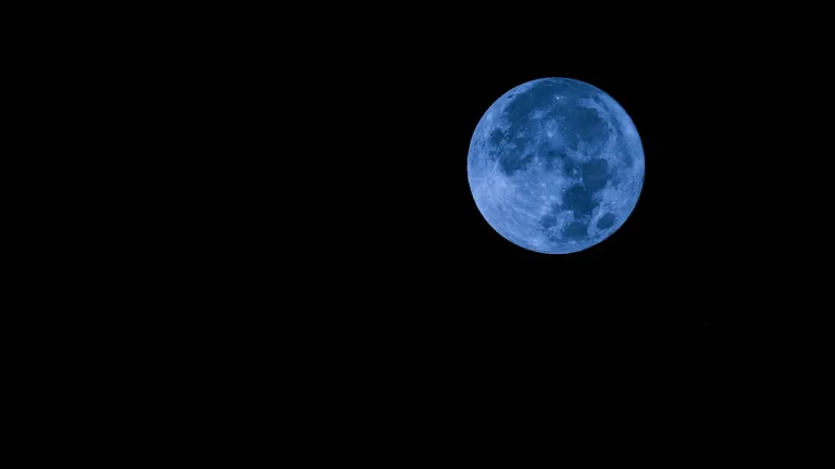 A Rare Blue Moon Is Coming This Weekend—Here’s How It Affects Every Star Sign A Rare Blue Moon Is Coming This Weekend—Here’s How It Affects Every Star Sign