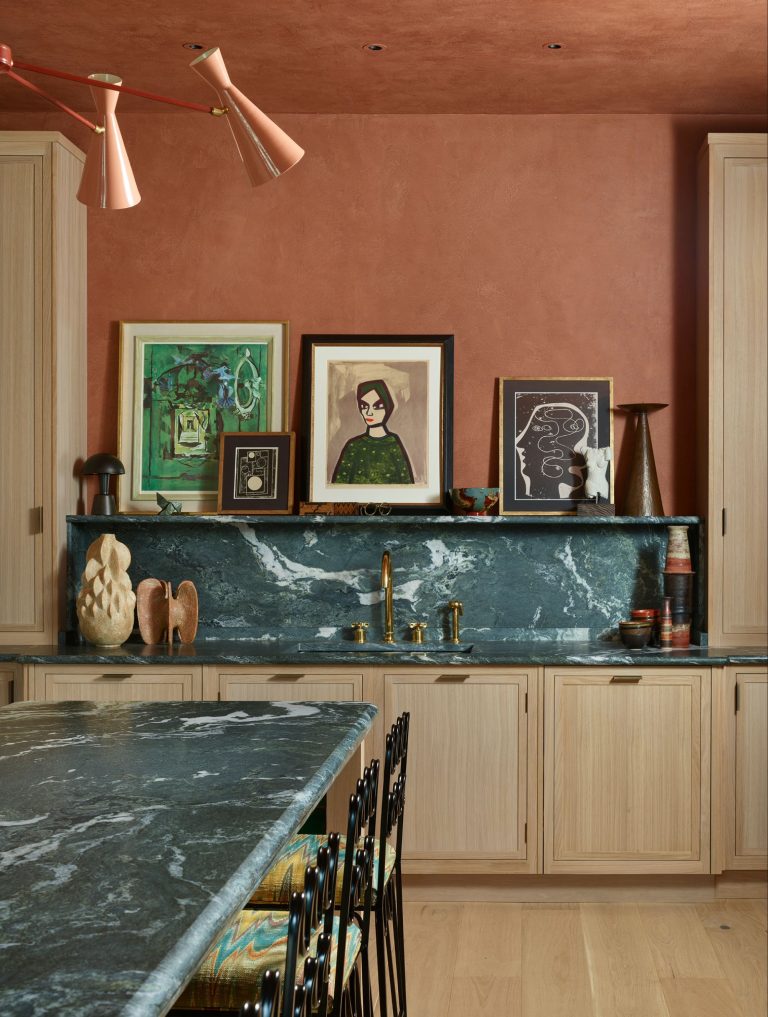 Your Kitchen Needs More Art in It, This Is How to Work It in
