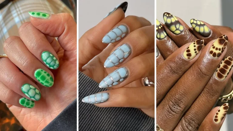 13 Blooming Gel Nail Designs to Try This Summer—See Photos