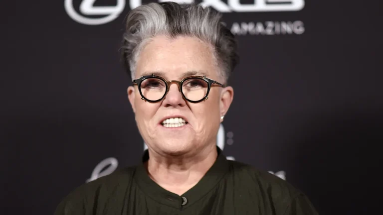Rosie O’Donnell Wants to Talk About Her Facelift—Learn More