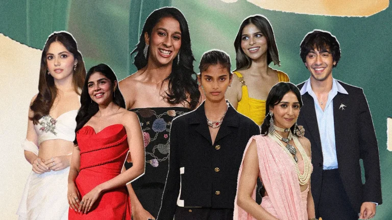 The It-Kids of India | Vogue