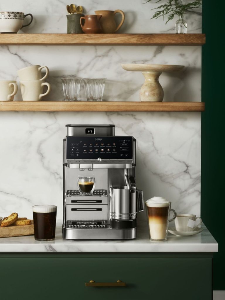 ‘Close to Café Quality’ — Ninja Just Launched a New Automatic Coffee Maker |