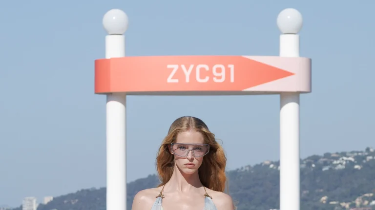 Zimmermann Resort 2027 Collection | Vogue Zimmermann Resort 2027 Collection | Vogue