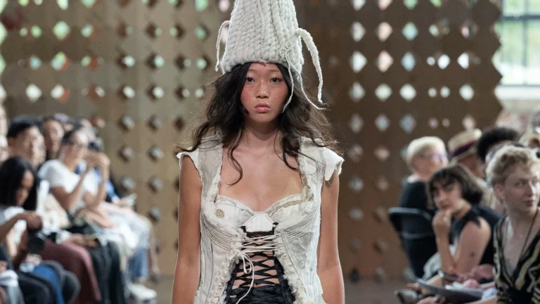 Rhode Island School of Design Fall 2026 Ready-to-Wear Collection Rhode Island School of Design Fall 2026 Ready-to-Wear Collection
