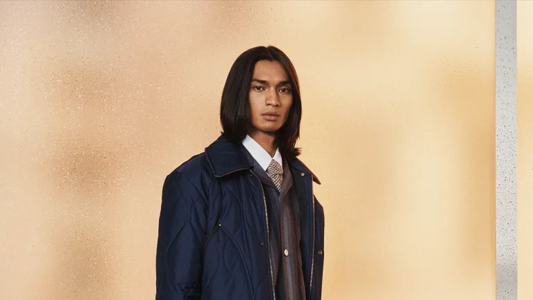 Louis Vuitton Resort 2027 Menswear Collection Louis Vuitton Resort 2027 Menswear Collection