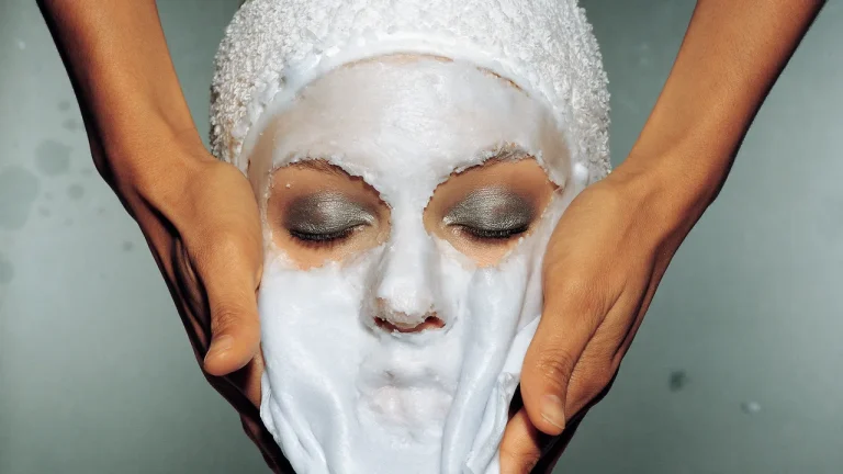 Why is Everyone Sleeping With Zinc Oxide on Their Face?