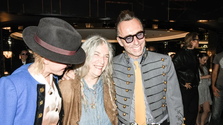 The Night Belonged To New York For Jacques Marie Mage’s SoHo Gallery Opening