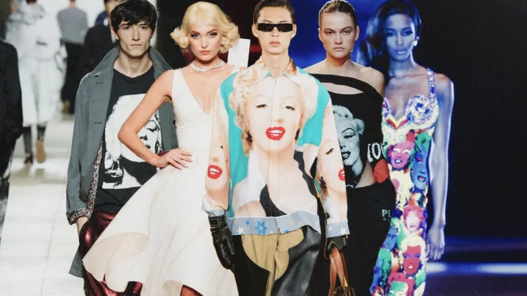 Marilyn Monroe on the Catwalk: How Designers Have Referenced the Blond Bombshell