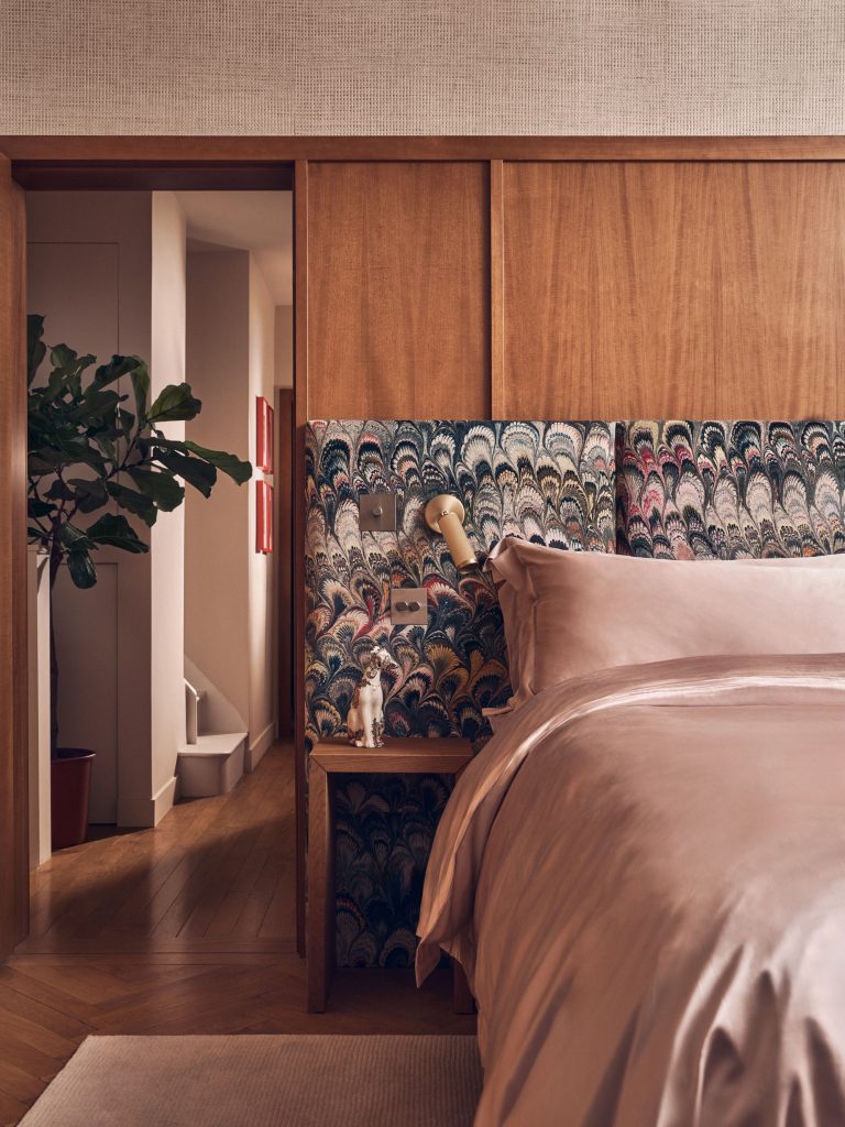 How Designers Make Marbleized Patterns Feel Modern