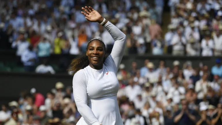The Secret Is Out: Serena Is Coming Back to Tennis The Secret Is Out: Serena Is Coming Back to Tennis
