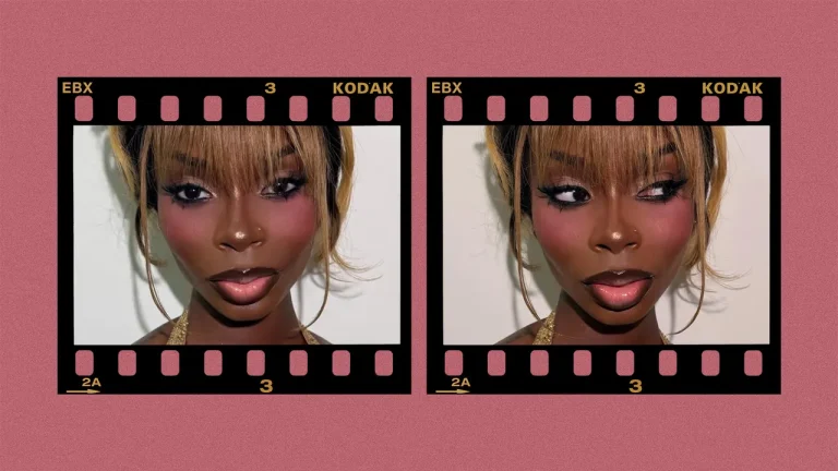All That Glitters Is Olandria’s Gilded Birthday Makeup