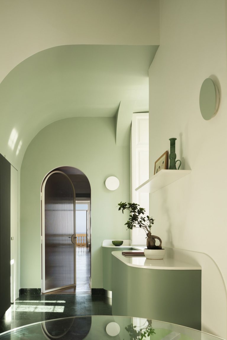 Sorry Sage Green, but This New Color Trend Is Taking Your Place